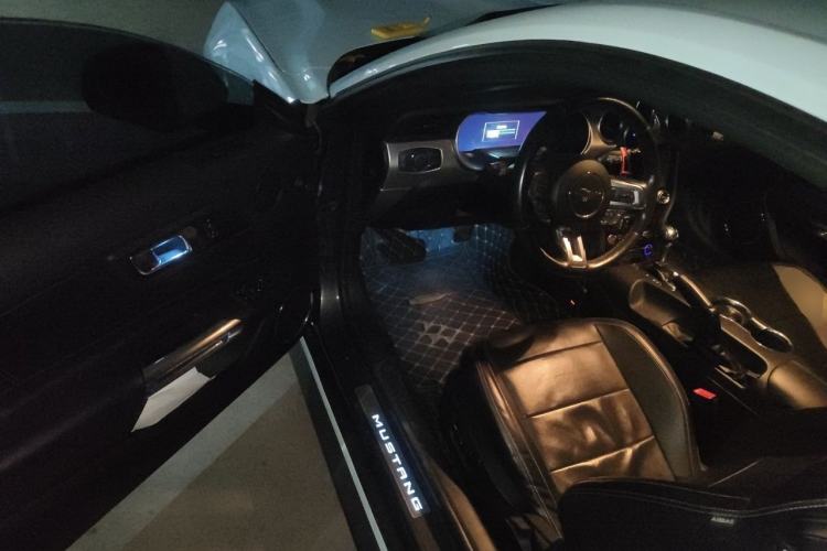 Used Ford Mustang 2019 2.3L EcoBoost Driver Seat
