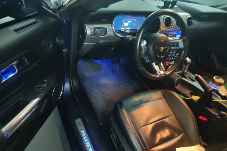 Used Ford Mustang 2019 2.3L EcoBoost Driver Seat