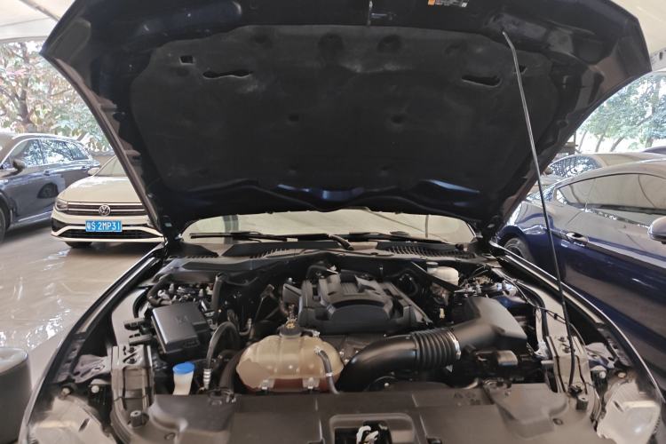 Used Ford Mustang 2019 2.3L EcoBoost Engine Bay