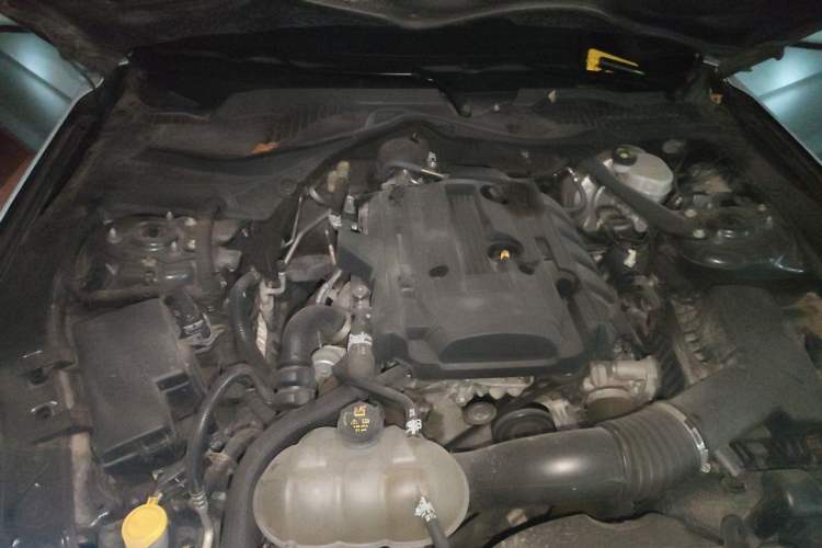 Used Ford Mustang 2019 2.3L EcoBoost Engine Bay