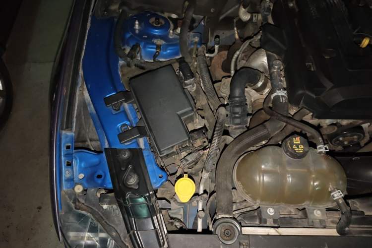 Used Ford Mustang 2019 2.3L EcoBoost Engine Bay Right