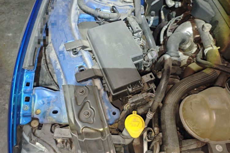 Used Ford Mustang 2019 2.3L EcoBoost Engine Bay Right