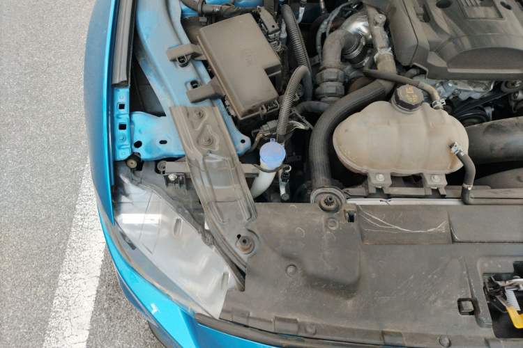 Used Ford Mustang 2019 2.3L EcoBoost Performance Enhanced Edition Engine Bay Right