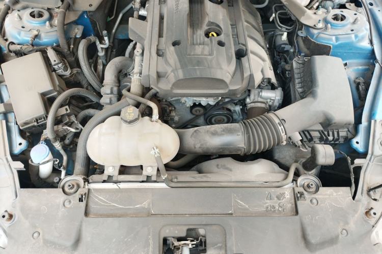Used Ford Mustang 2019 2.3L EcoBoost Performance Enhanced Edition Engine Bay