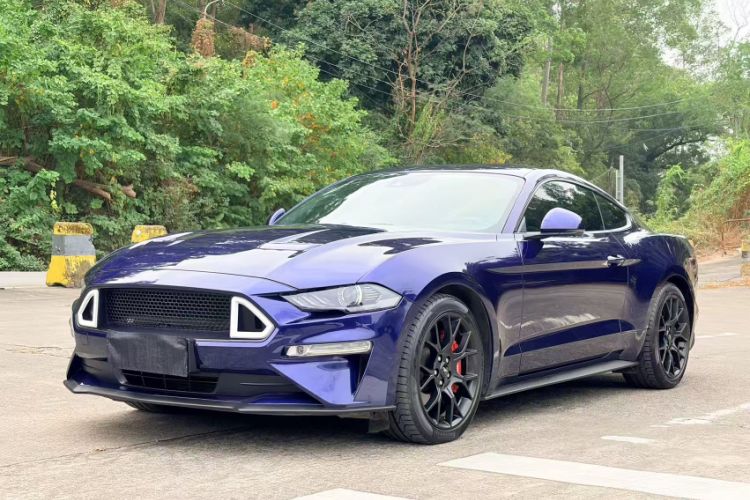 Used Ford Mustang 2019 2.3L EcoBoost Exterior 1