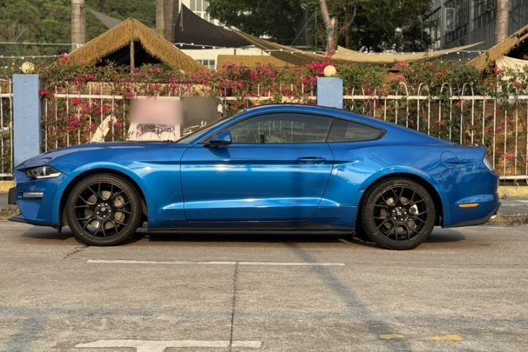 Used Ford Mustang 2019 2.3L EcoBoost Exterior 1