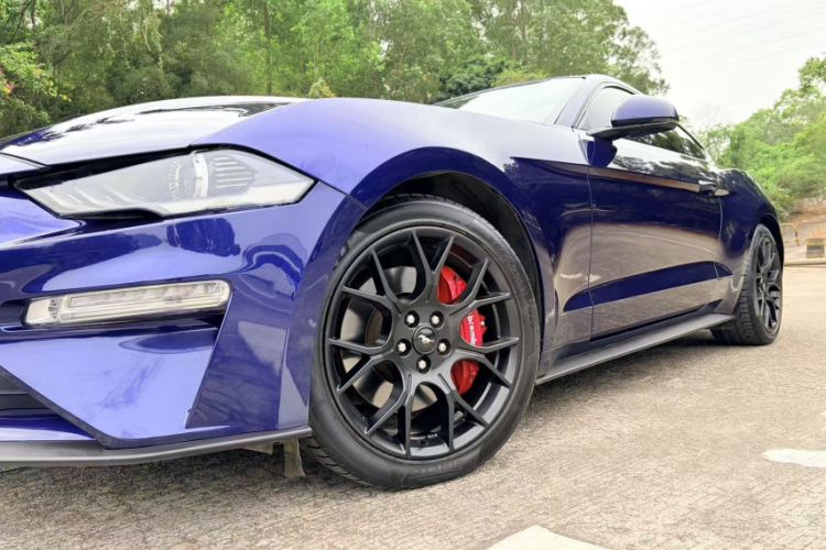 Used Ford Mustang 2019 2.3L EcoBoost Exterior 10