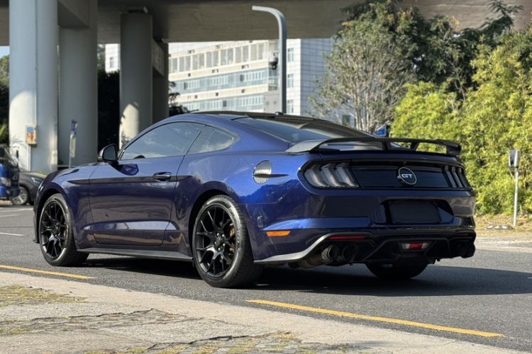 Used Ford Mustang 2019 2.3L EcoBoost Exterior 10