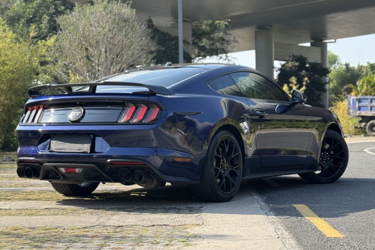 Used Ford Mustang 2019 2.3L EcoBoost Exterior 11