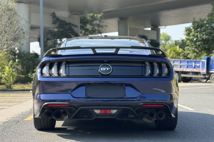 Used Ford Mustang 2019 2.3L EcoBoost Exterior 12