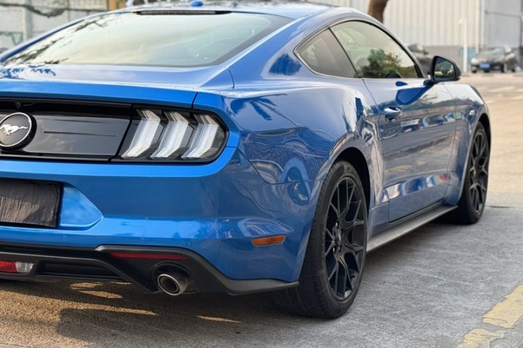 Used Ford Mustang 2019 2.3L EcoBoost Exterior 12