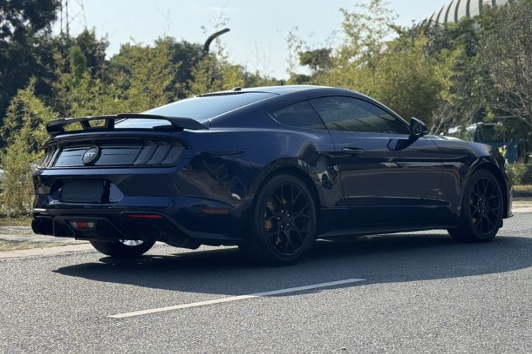 Used Ford Mustang 2019 2.3L EcoBoost Exterior 13