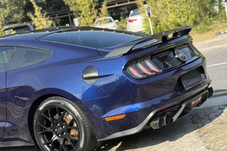 Used Ford Mustang 2019 2.3L EcoBoost Exterior 14