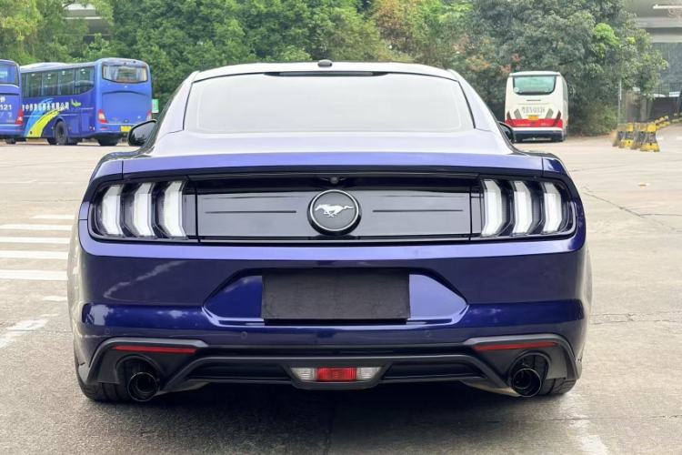 Used Ford Mustang 2019 2.3L EcoBoost Exterior 2
