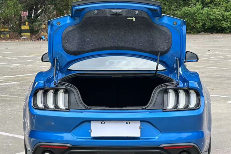 Used Ford Mustang 2019 2.3L EcoBoost Exterior 2