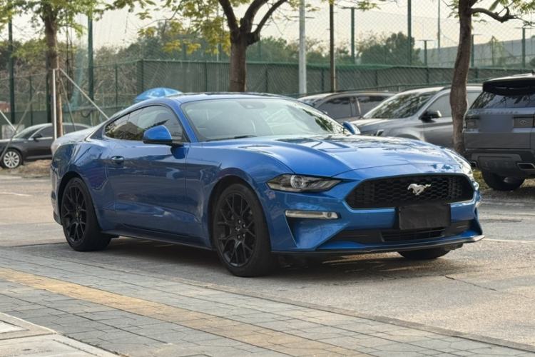 Used Ford Mustang 2019 2.3L EcoBoost Exterior 2