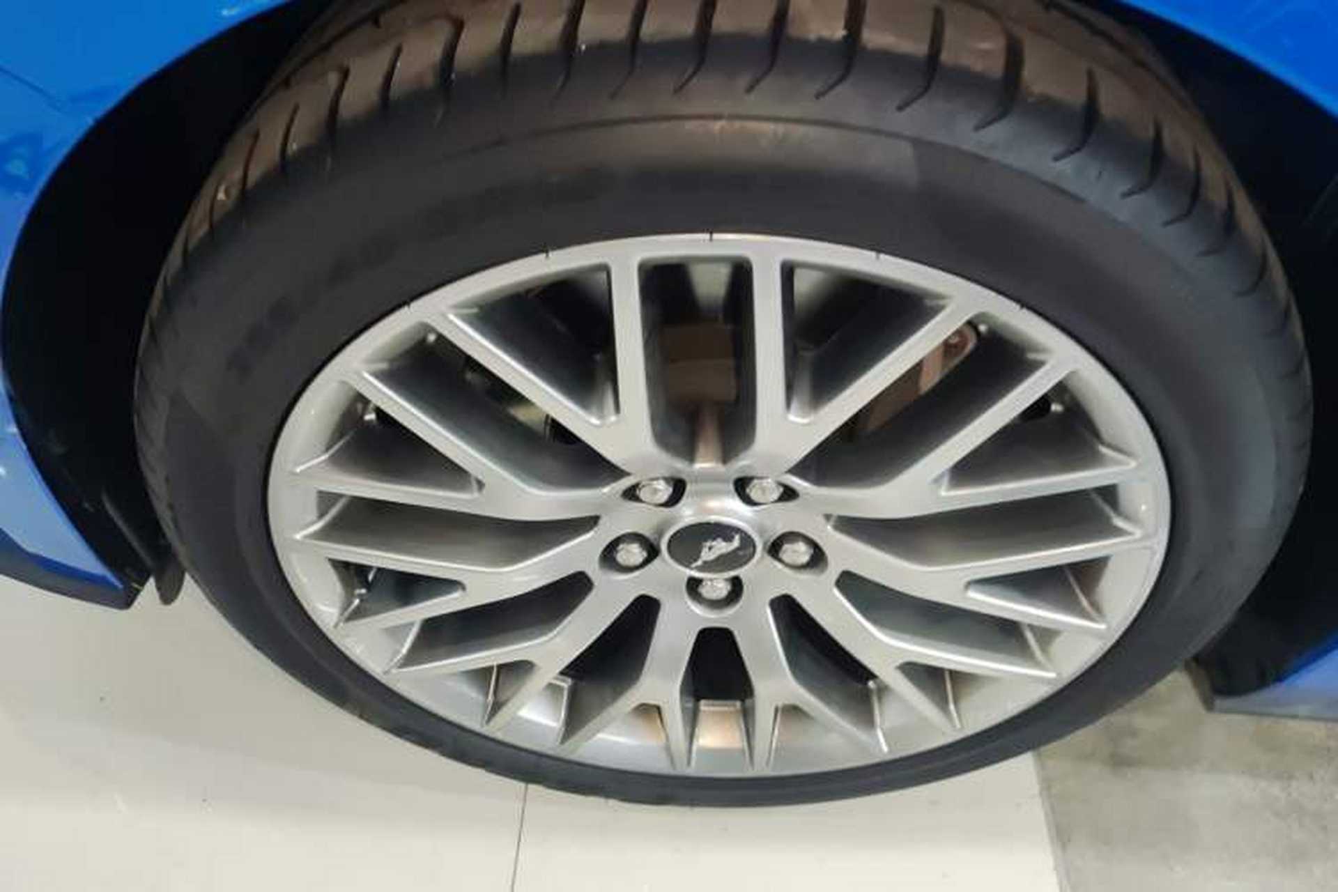 Used Ford Mustang 2019 2.3L EcoBoost Exterior 3