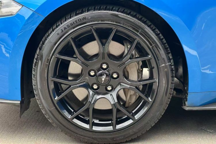 Used Ford Mustang 2019 2.3L EcoBoost Exterior 4
