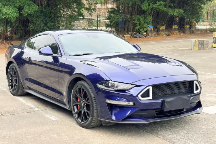 Used Ford Mustang 2019 2.3L EcoBoost Exterior 5