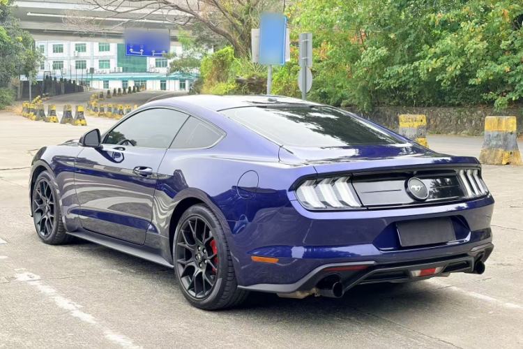 Used Ford Mustang 2019 2.3L EcoBoost Exterior 6