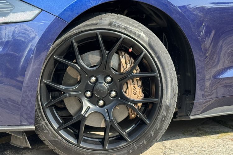 Used Ford Mustang 2019 2.3L EcoBoost Exterior 6