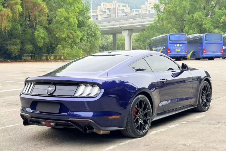 Used Ford Mustang 2019 2.3L EcoBoost Exterior 7