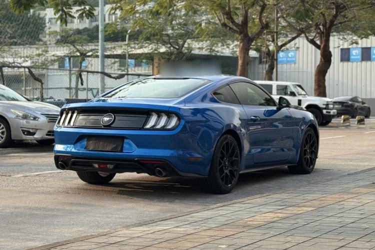 Used Ford Mustang 2019 2.3L EcoBoost Exterior 7