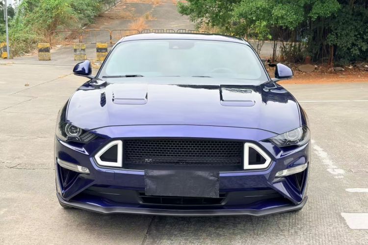 Used Ford Mustang 2019 2.3L EcoBoost Exterior 9