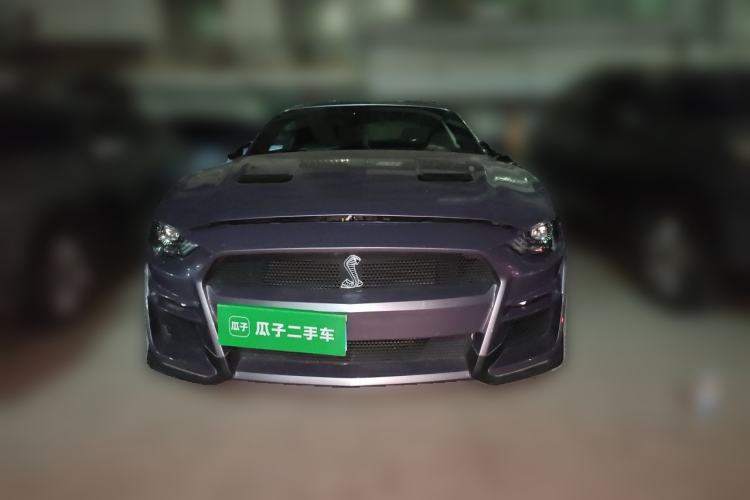Used Ford Mustang 2019 2.3L EcoBoost Front