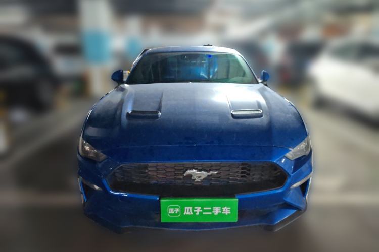 Used Ford Mustang 2019 2.3L EcoBoost Front