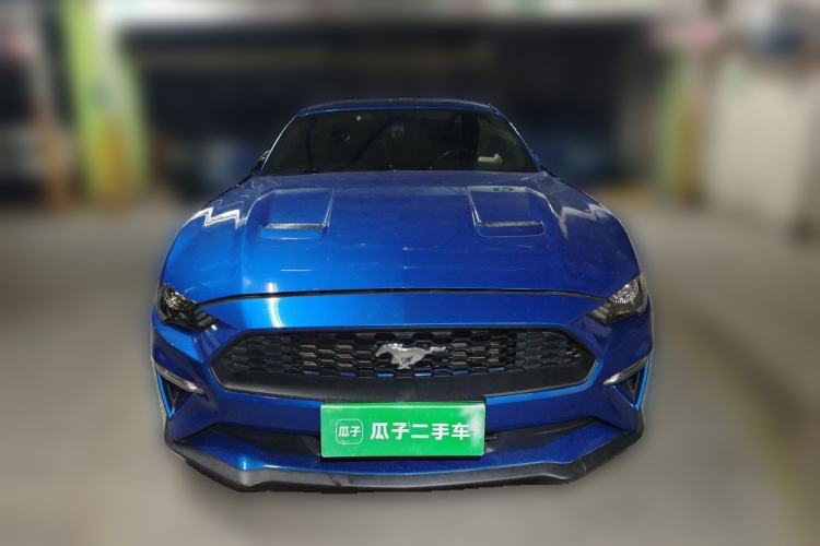 Used Ford Mustang 2019 2.3L EcoBoost Front