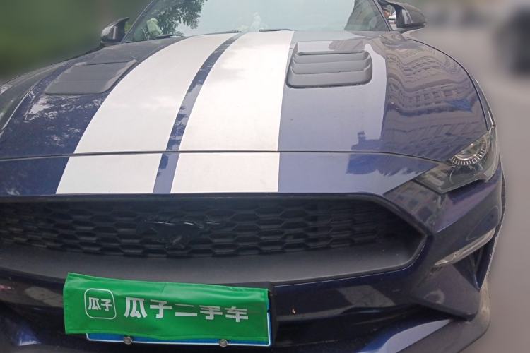 Used Ford Mustang 2019 2.3L EcoBoost Front