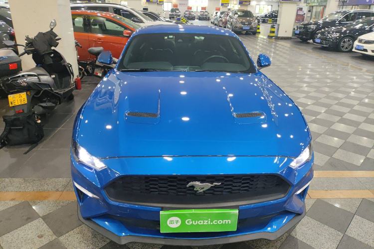 Used Ford Mustang 2019 2.3L EcoBoost Front