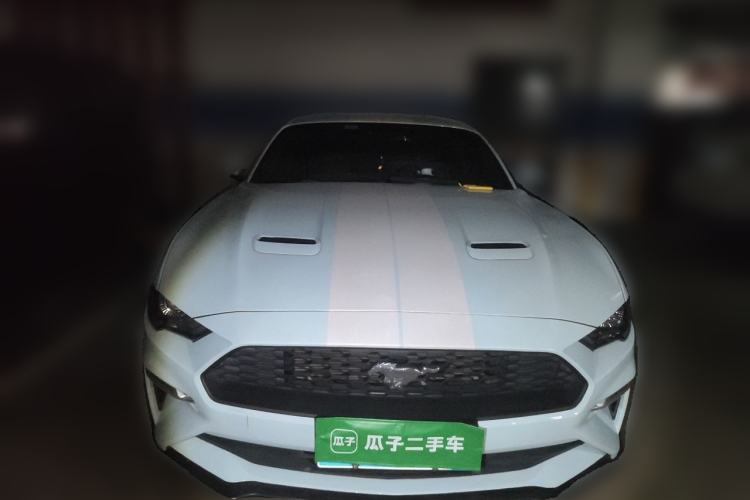 Used Ford Mustang 2019 2.3L EcoBoost Front