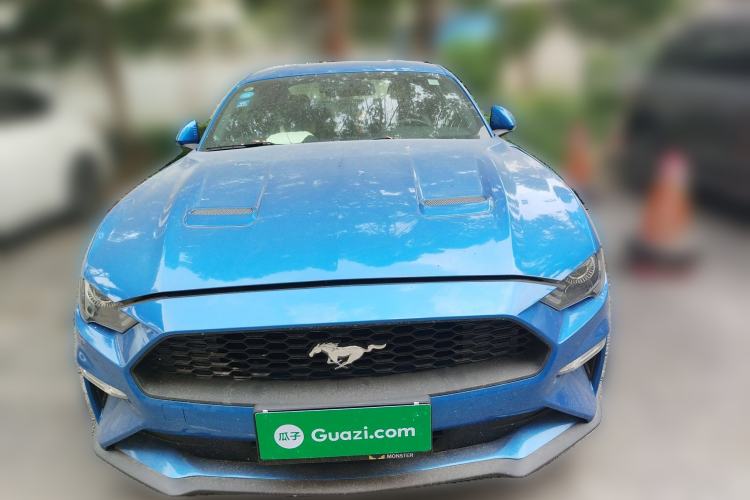 Used Ford Mustang 2019 2.3L EcoBoost Front