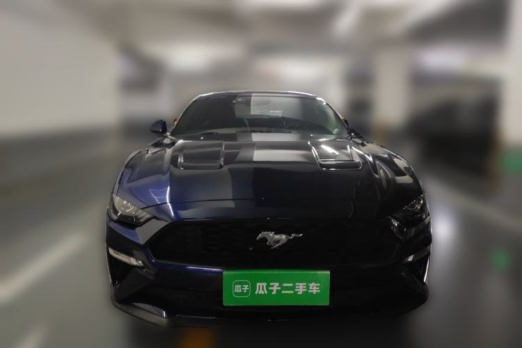 Used Ford Mustang 2019 2.3L EcoBoost Front