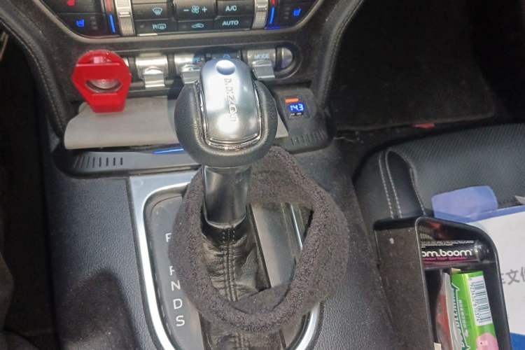 Used Ford Mustang 2019 2.3L EcoBoost Gear Lever