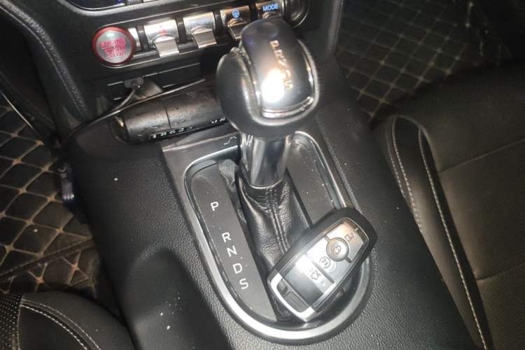 Used Ford Mustang 2019 2.3L EcoBoost Gear Lever
