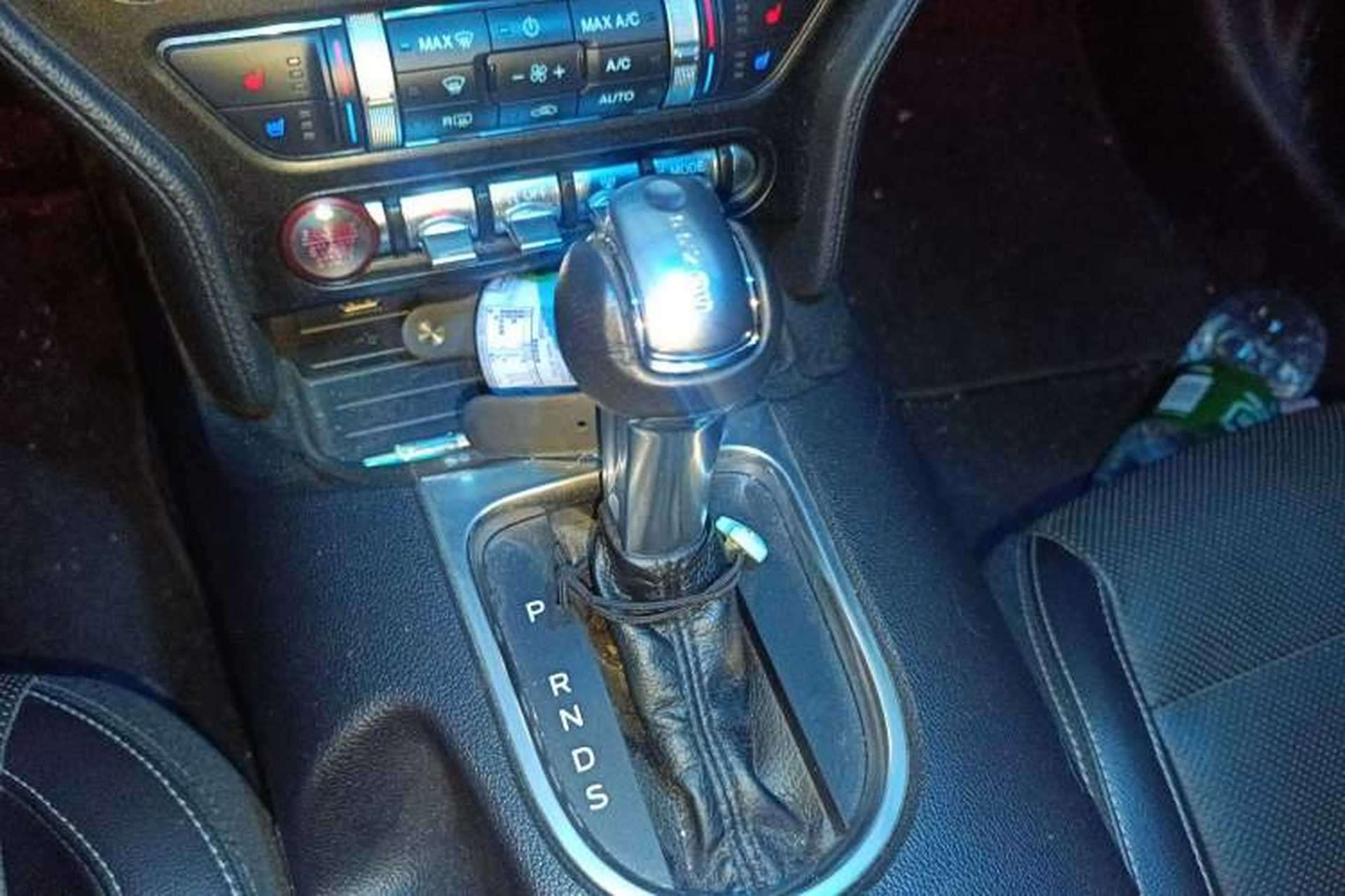 Used Ford Mustang 2019 2.3L EcoBoost Gear Lever