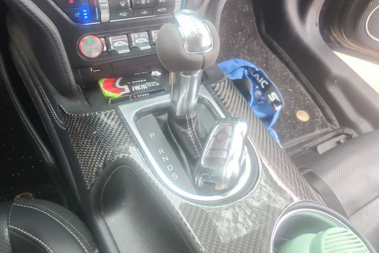 Used Ford Mustang 2019 2.3L EcoBoost Dark Knight Sport Edition Gear Lever