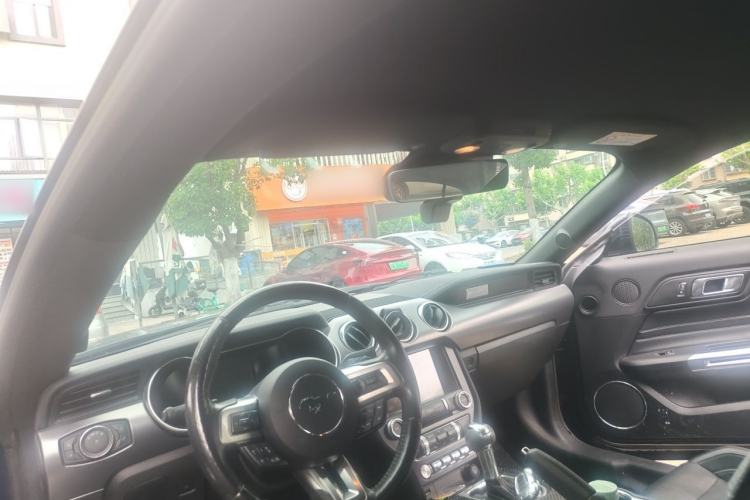 Used Ford Mustang 2019 2.3L EcoBoost Dark Knight Sport Edition Headliner