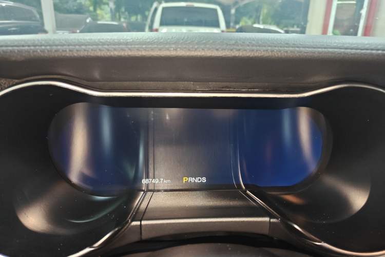 Used Ford Mustang 2019 2.3L EcoBoost Instrument Cluster