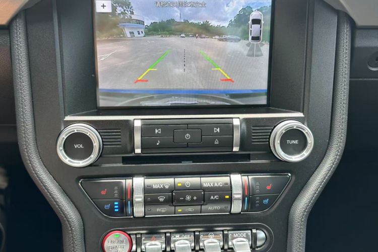 Used Ford Mustang 2019 2.3L EcoBoost Interior 1