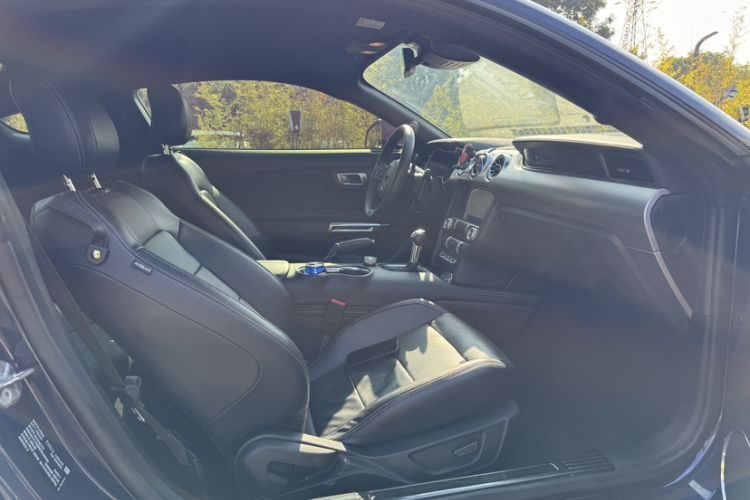 Used Ford Mustang 2019 2.3L EcoBoost Interior 1