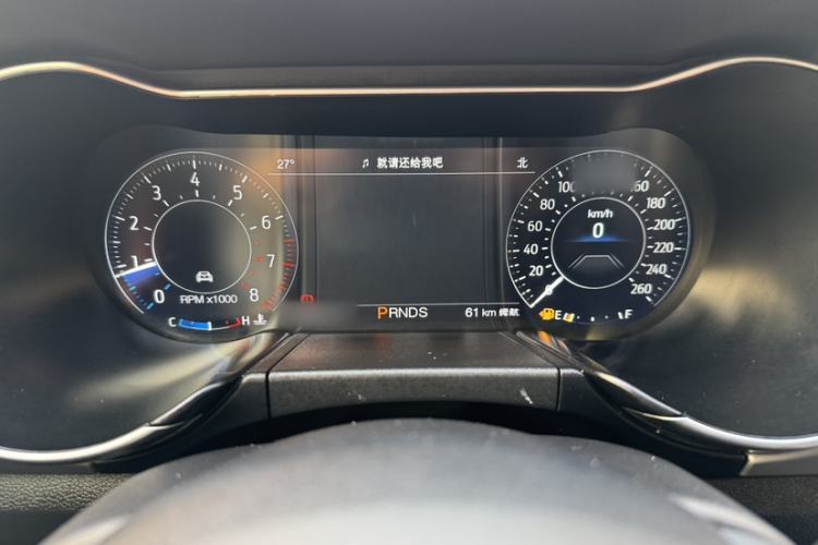Used Ford Mustang 2019 2.3L EcoBoost Interior 2