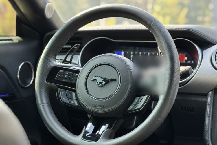 Used Ford Mustang 2019 2.3L EcoBoost Interior 5