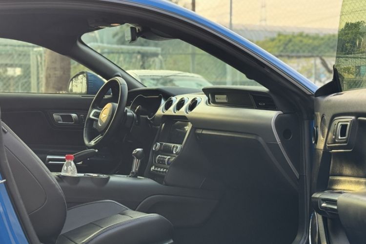 Used Ford Mustang 2019 2.3L EcoBoost Interior 6