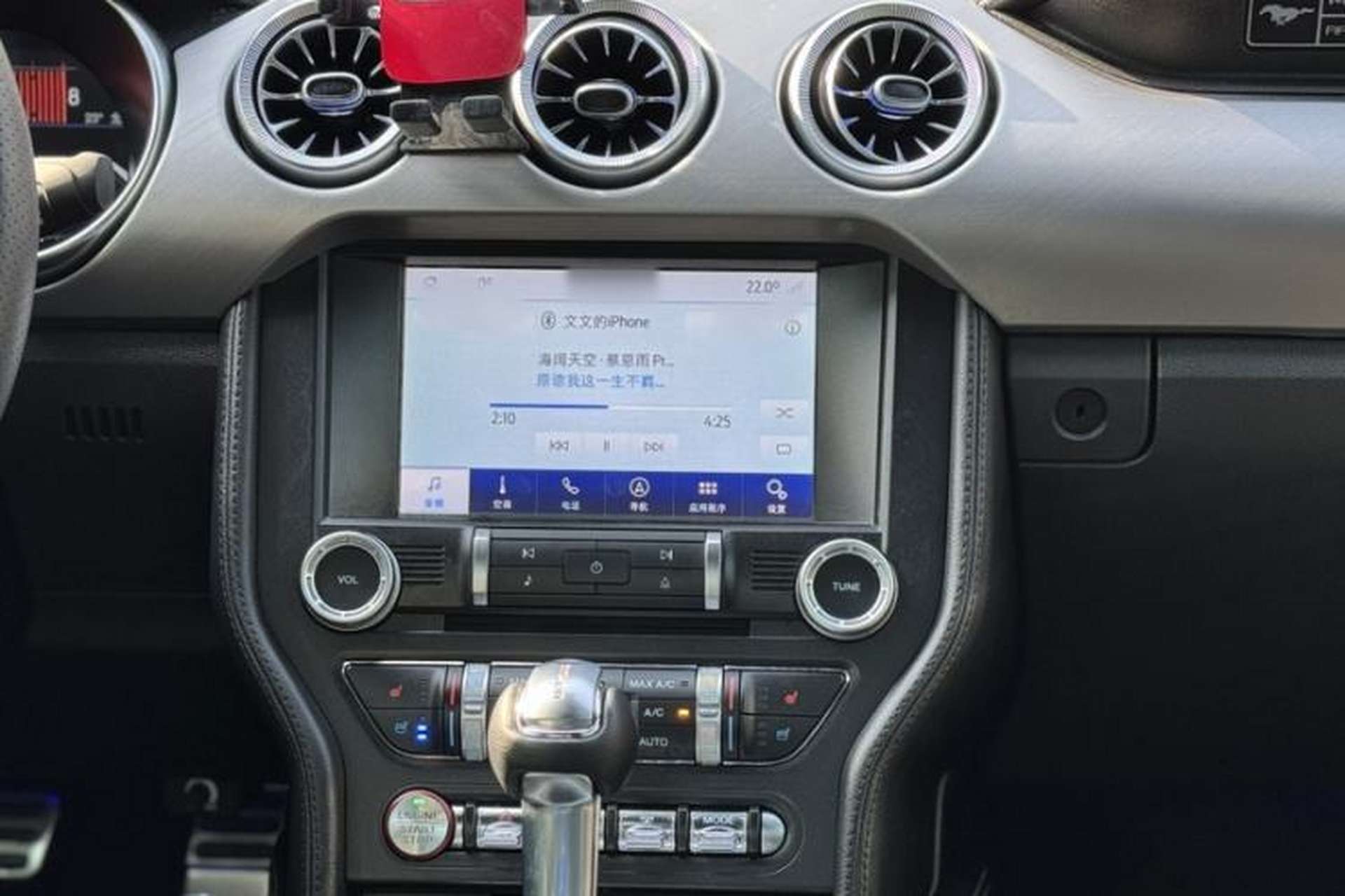 Used Ford Mustang 2019 2.3L EcoBoost Interior 7