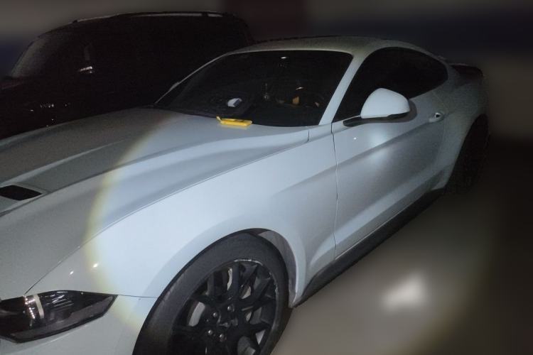 Used Ford Mustang 2019 2.3L EcoBoost Guazi used car, China used car export, Used car for sale, Used cars, Cheapest cars for sale