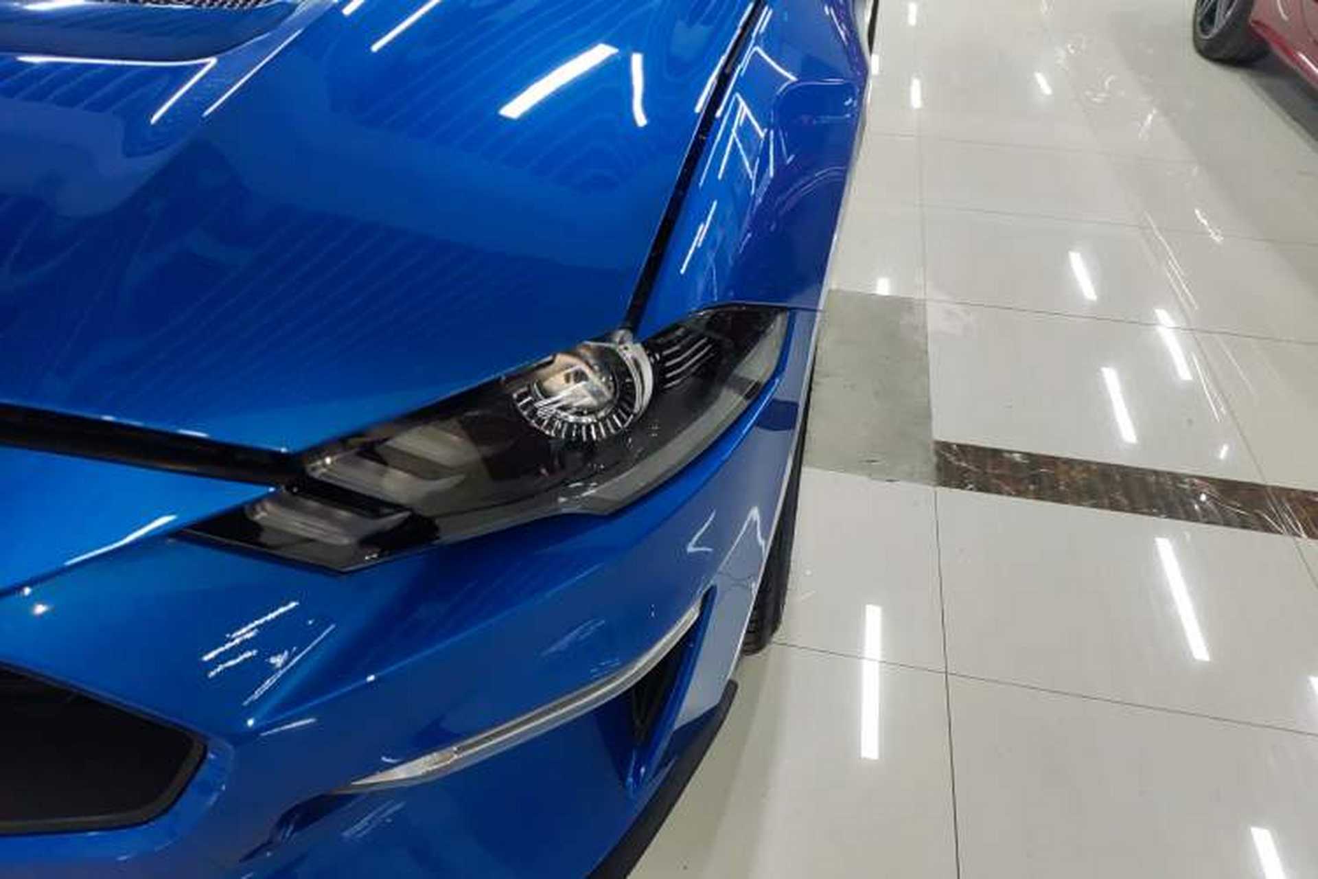 Used Ford Mustang 2019 2.3L EcoBoost Left Front Headlight